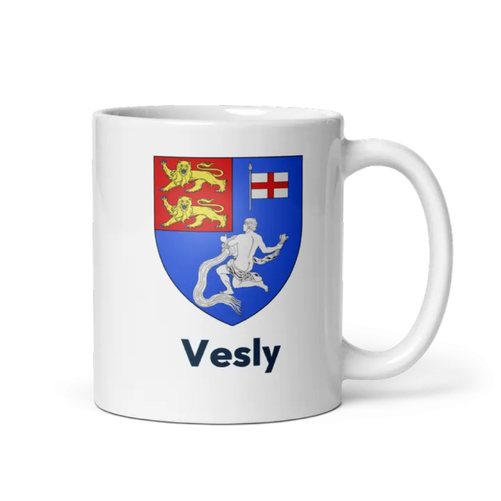 Souvenirs de Vesly