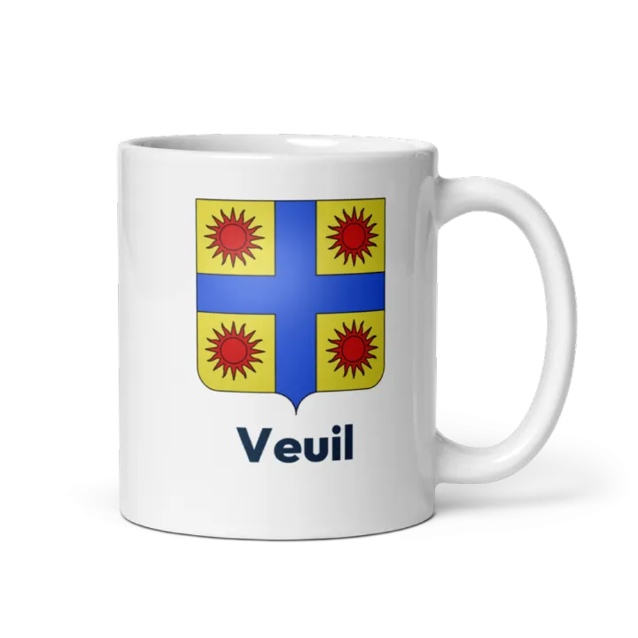 Souvenirs de Veuil