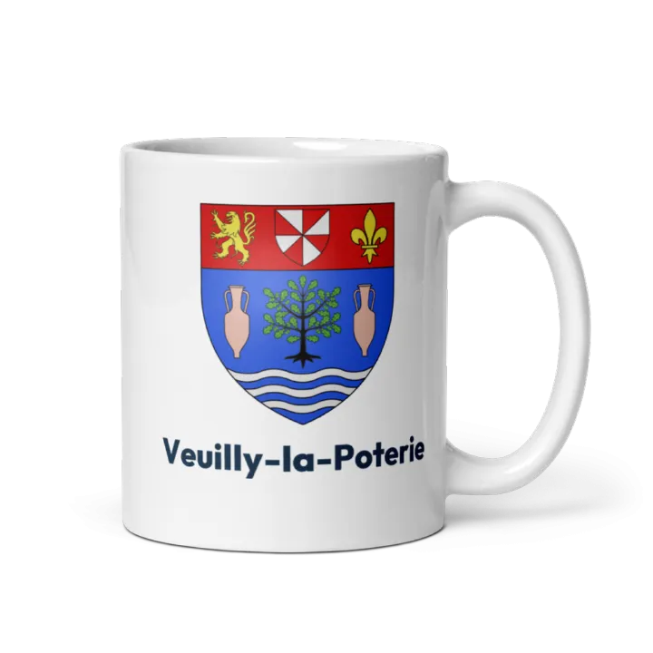 Souvenirs de Veuilly-la-Poterie