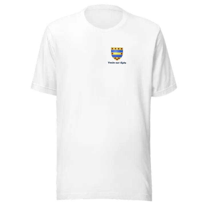 T-shirt blason de Vexin-sur-Epte