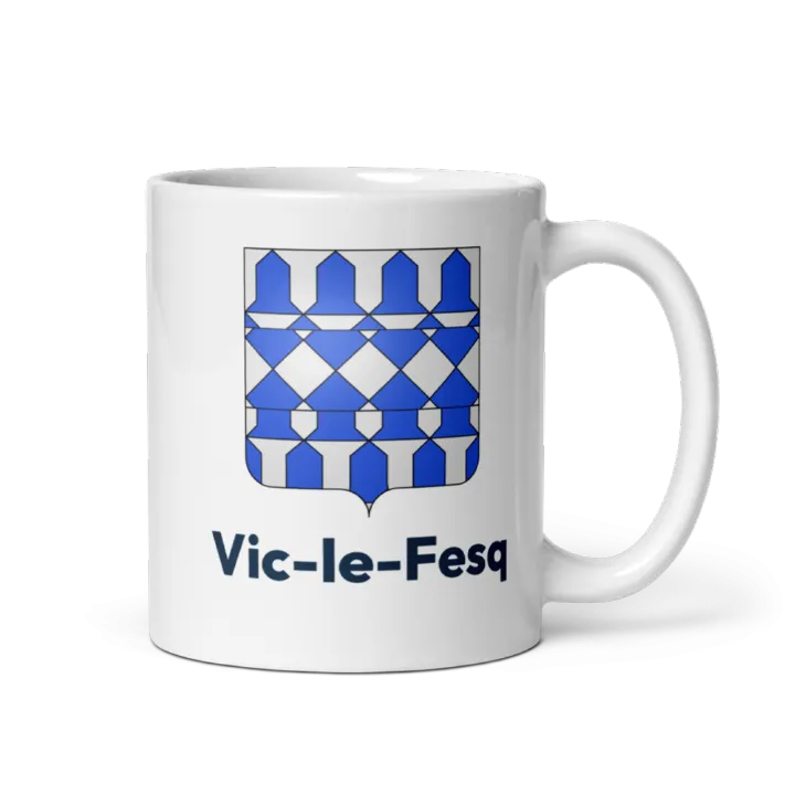 Souvenirs de Vic-le-Fesq