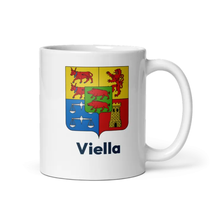Souvenirs de Viella