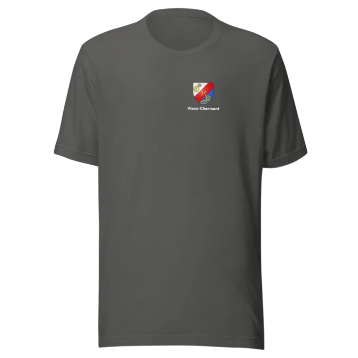 T-shirt — Vieux-Charmont