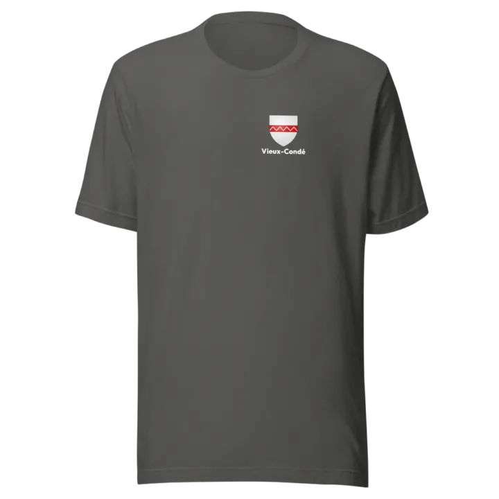 T-shirt — Vieux-Condé