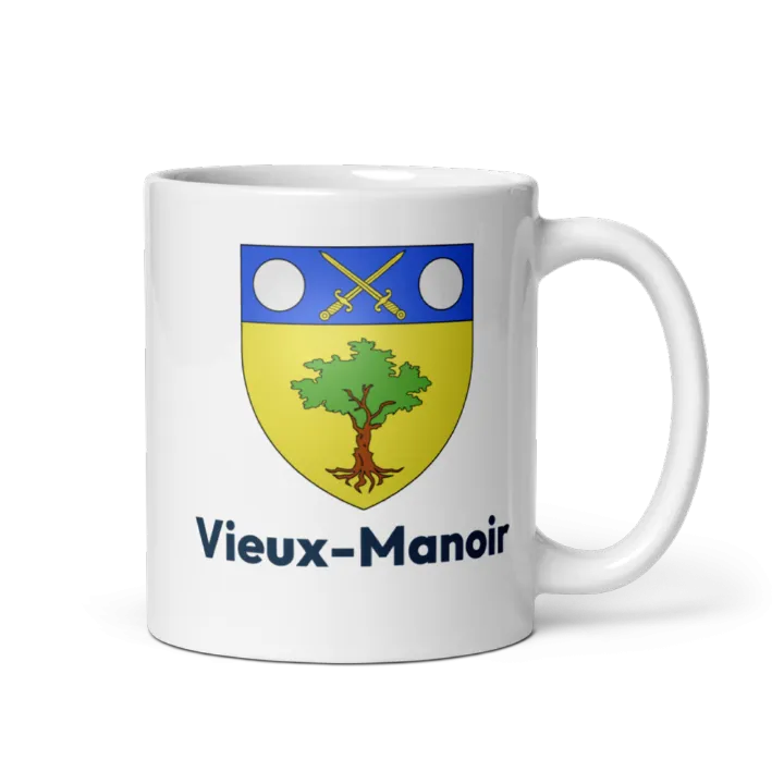 Souvenirs de Vieux-Manoir