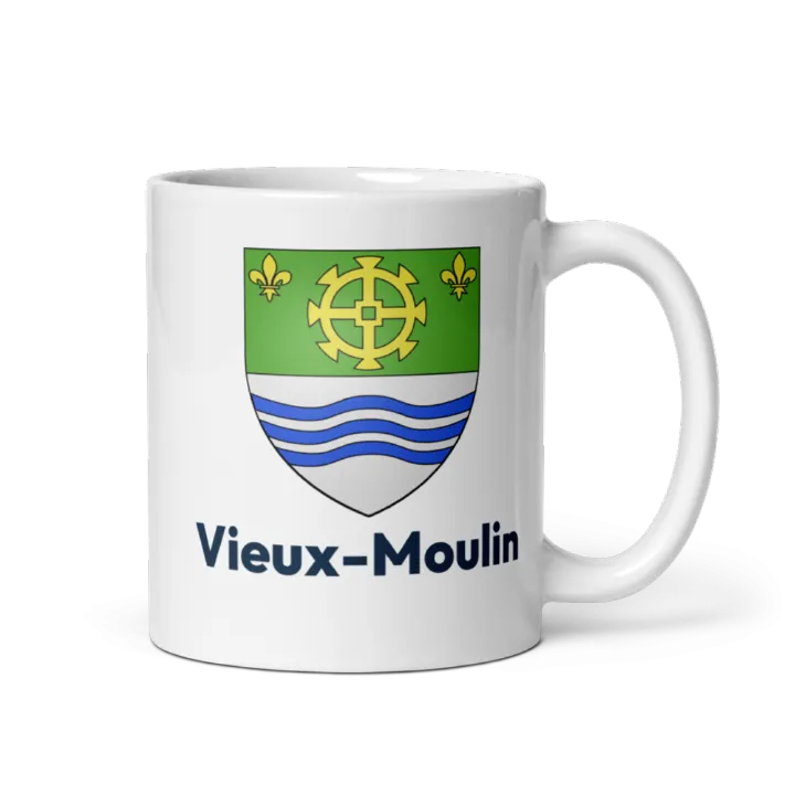 Souvenirs de Vieux-Moulin