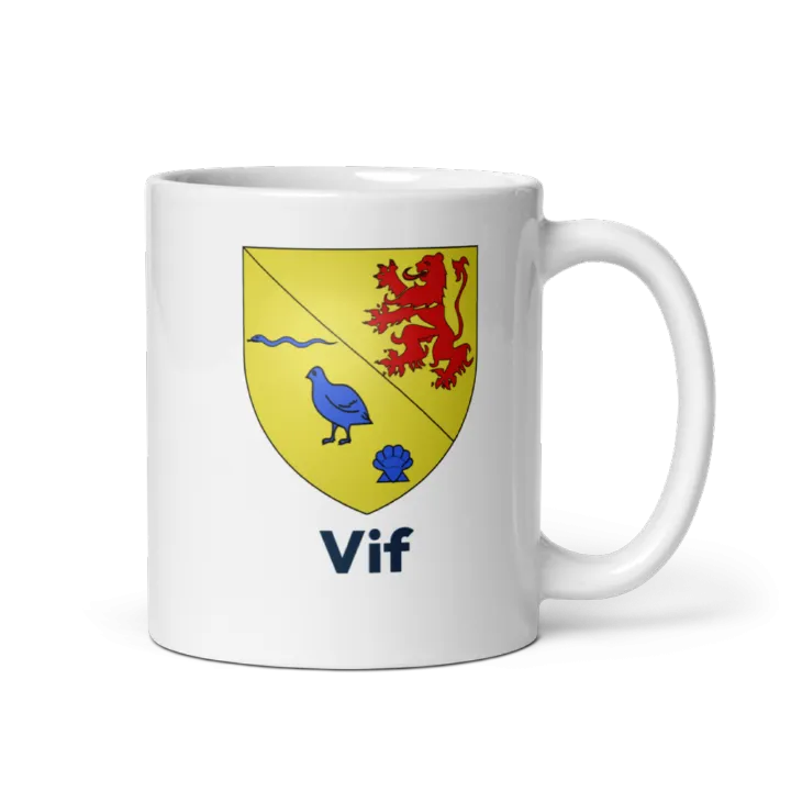 Souvenirs de Vif