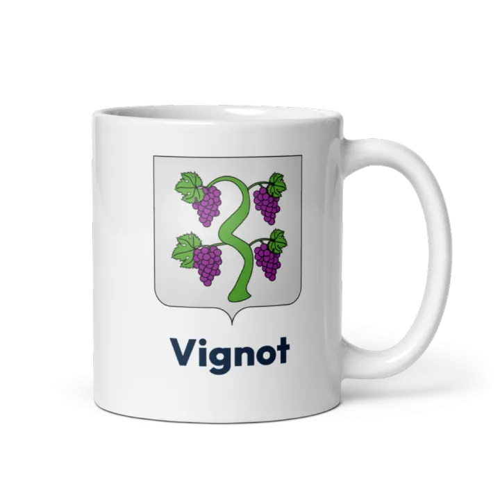 Souvenirs de Vignot
