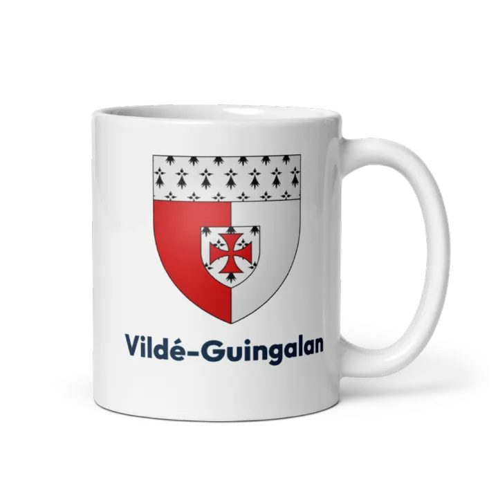 Souvenirs de Vildé-Guingalan