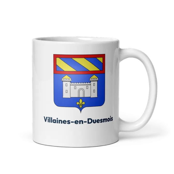 Souvenirs de Villaines-en-Duesmois