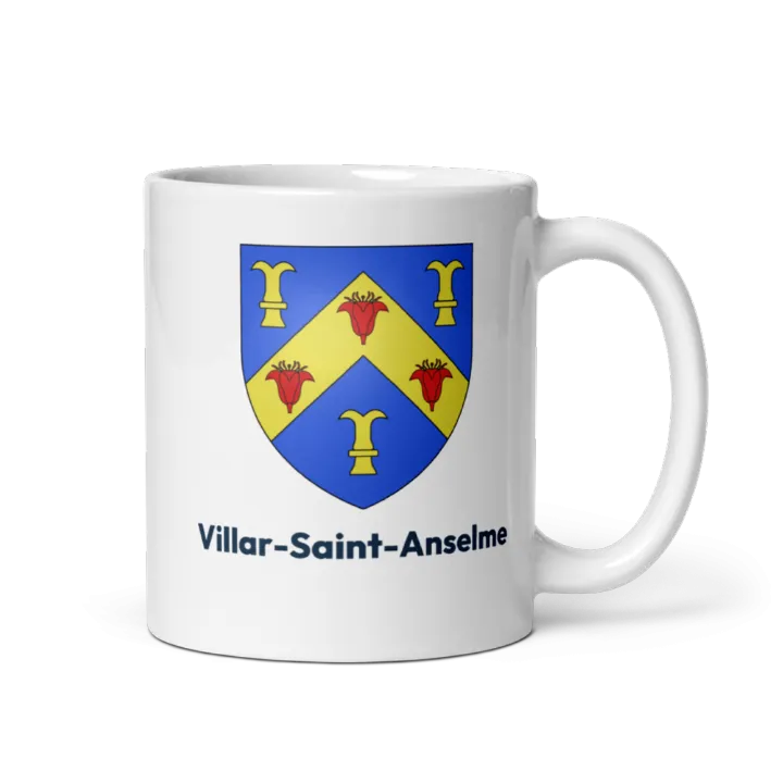 Souvenirs de Villar-Saint-Anselme