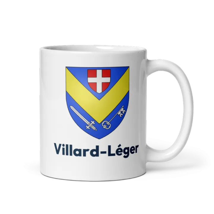Souvenirs de Villard-Léger