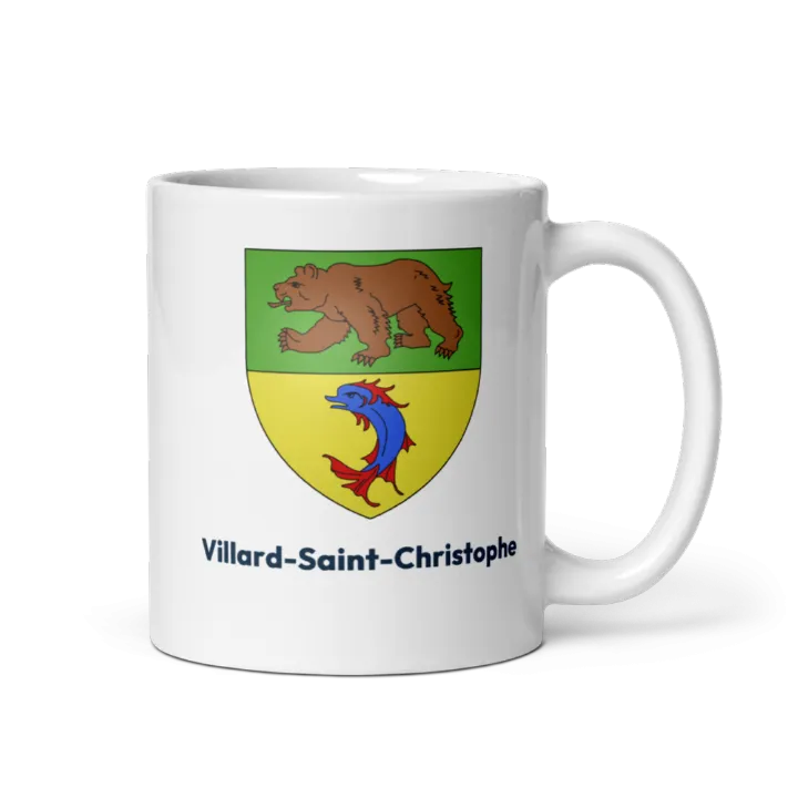 Souvenirs de Villard-Saint-Christophe