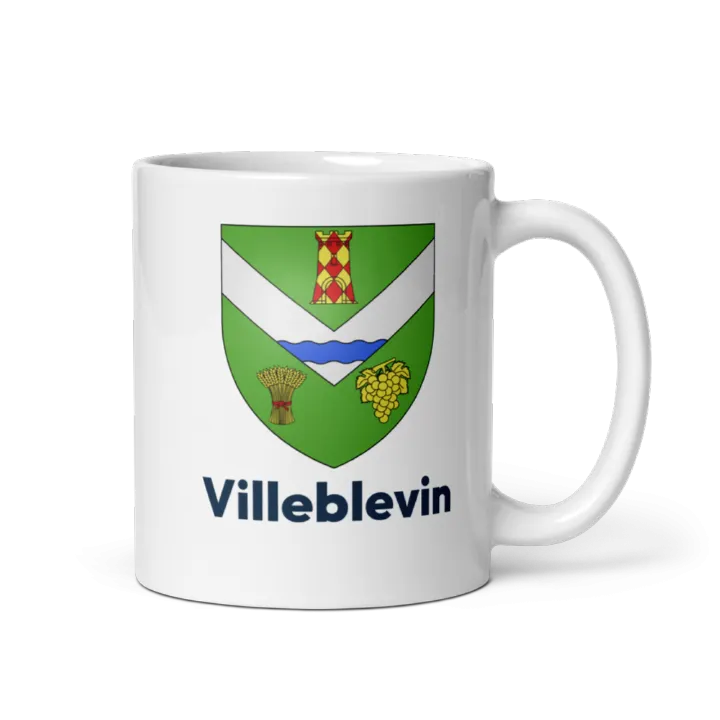 Souvenirs de Villeblevin