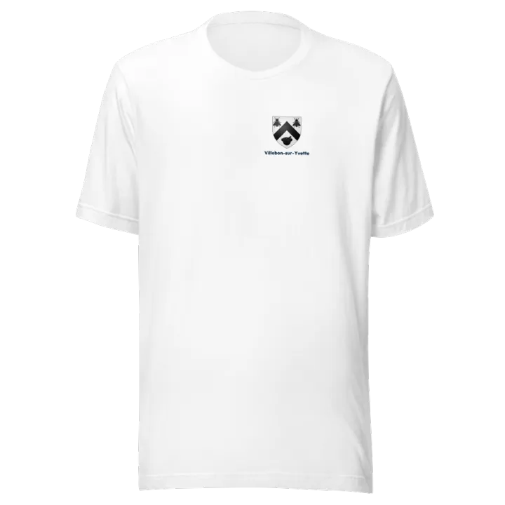 T-shirt blason de Villebon-sur-Yvette