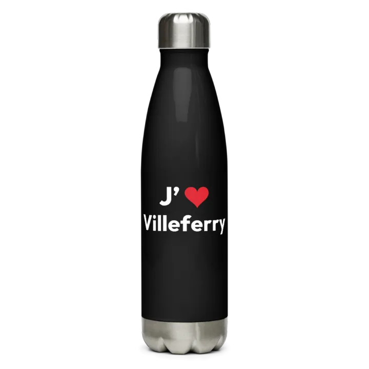 Souvenirs de Villeferry