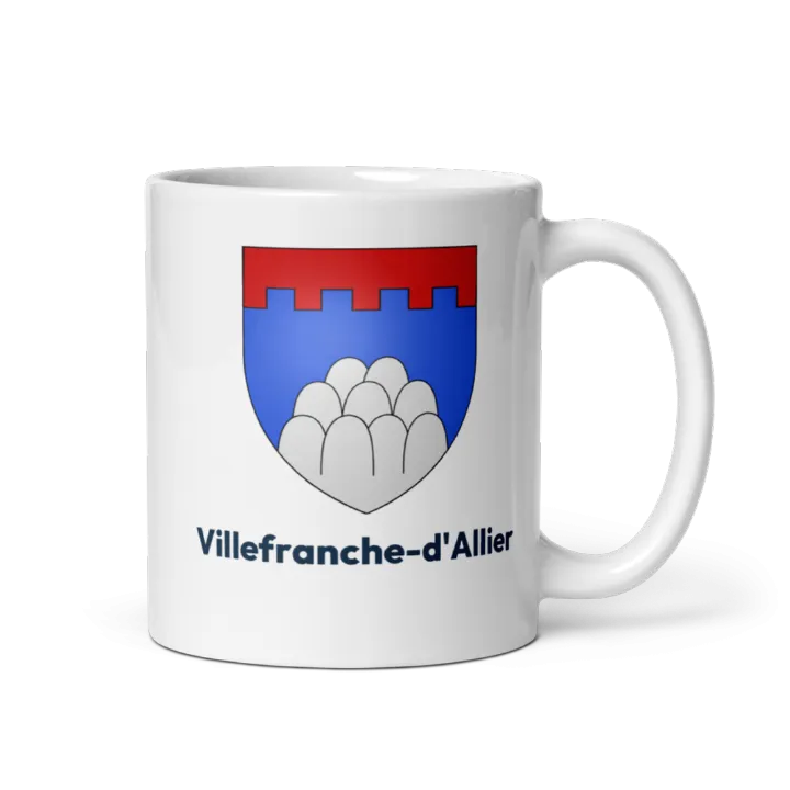 Souvenirs de Villefranche-d'Allier