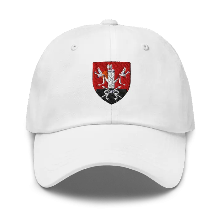 Casquette brodée blason de Villejuif