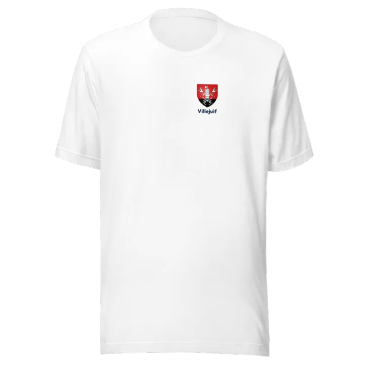 T-shirt blason de Villejuif