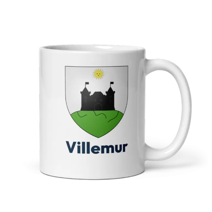 Mug blason de Villemur