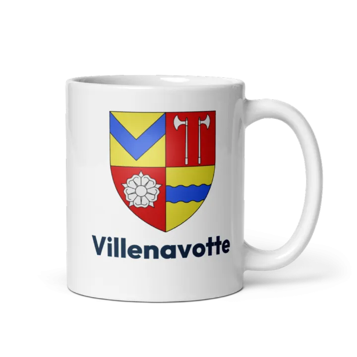 Souvenirs de Villenavotte