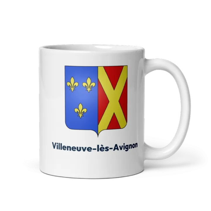 Souvenirs de Villeneuve-lès-Avignon
