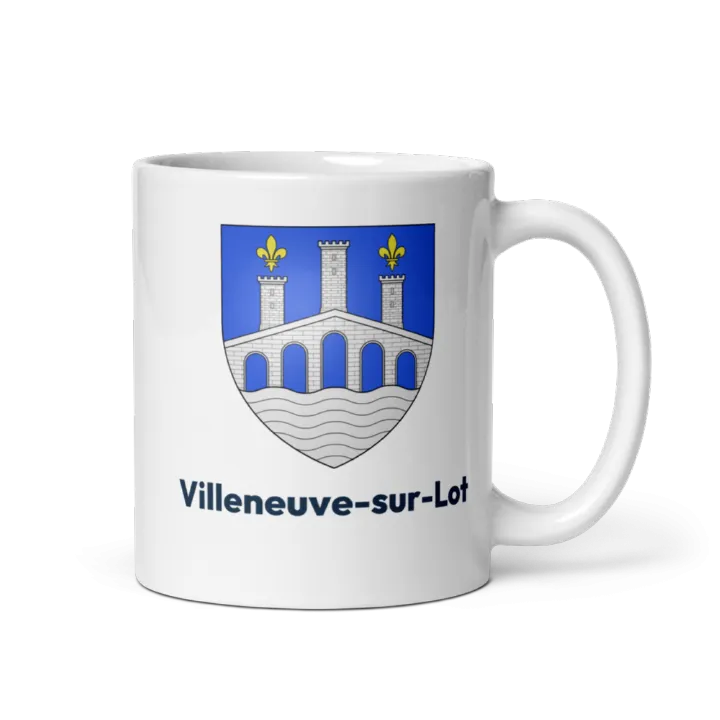 Souvenirs de Villeneuve-sur-Lot