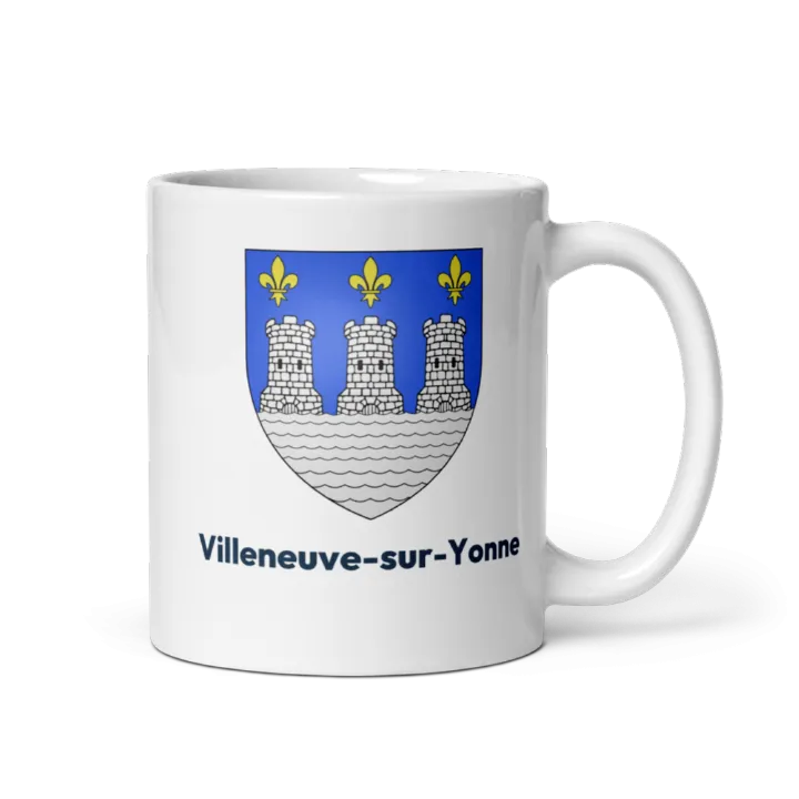 Souvenirs de Villeneuve-sur-Yonne