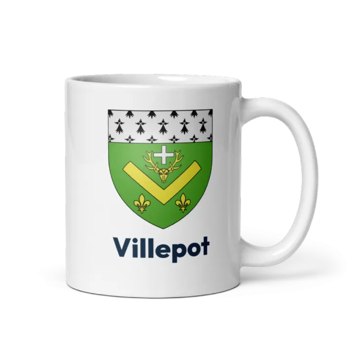 Souvenirs de Villepot