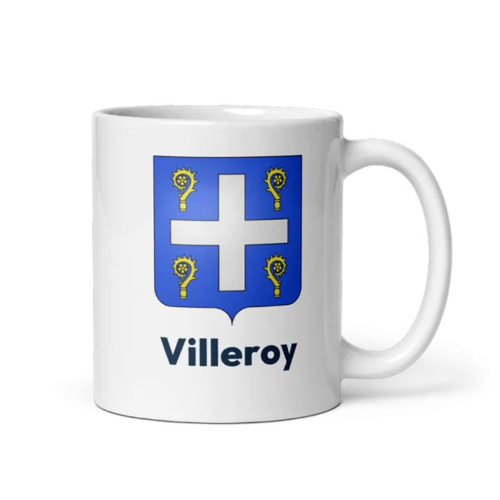 Souvenirs de Villeroy