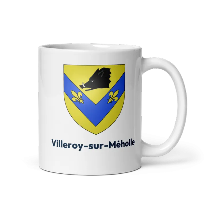 Souvenirs de Villeroy-sur-Méholle