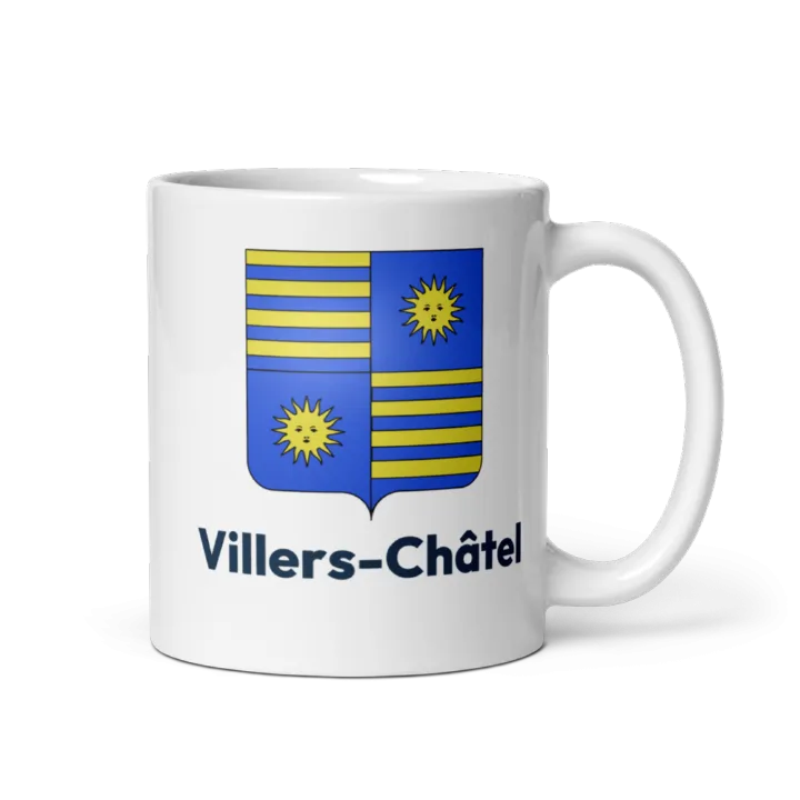Souvenirs de Villers-Châtel