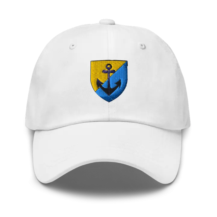 Casquette brodée blason de Villers-le-Lac