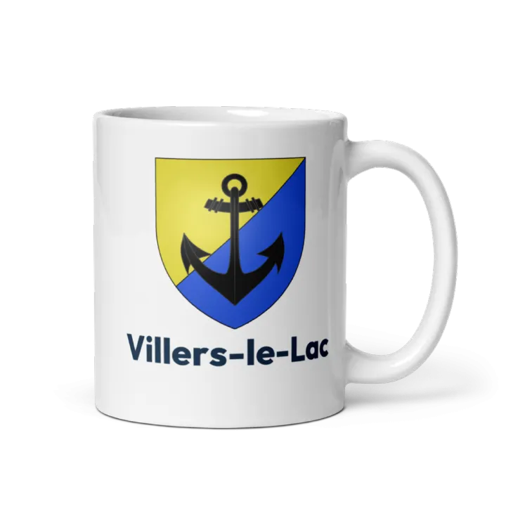 Souvenirs de Villers-le-Lac