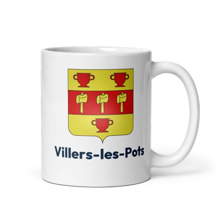 Souvenirs de Villers-les-Pots