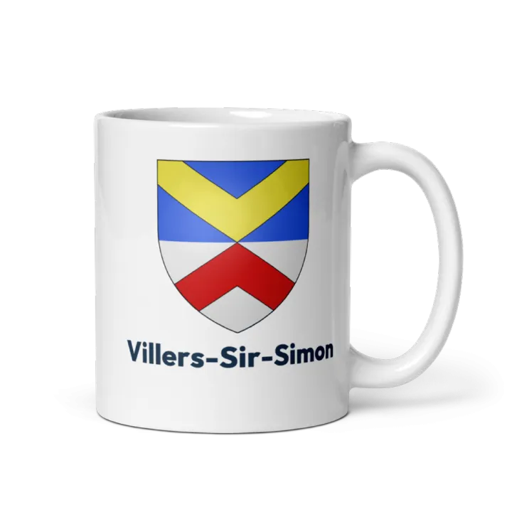 Souvenirs de Villers-Sir-Simon