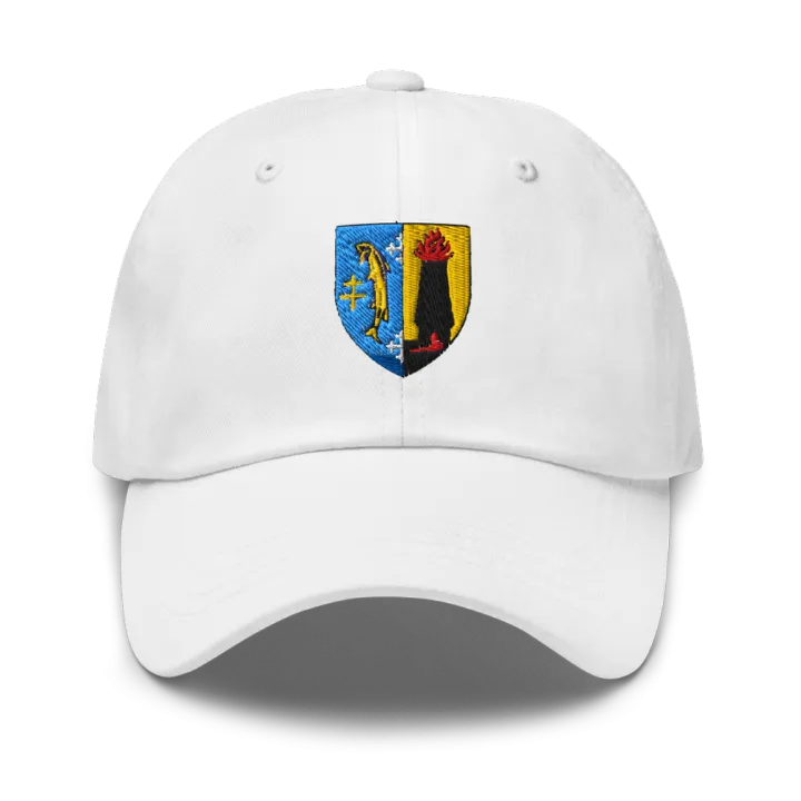 Casquette brodée blason de Villerupt