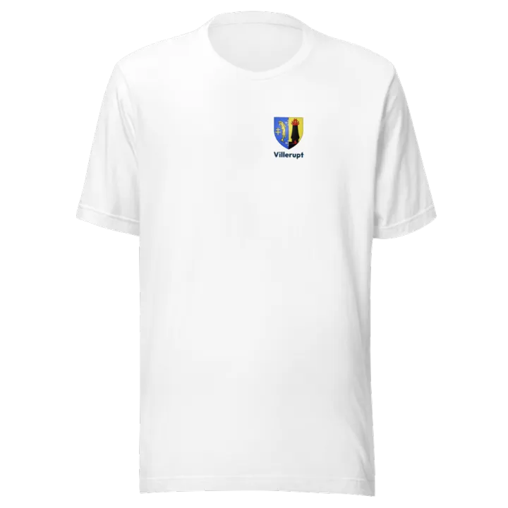 T-shirt blason de Villerupt
