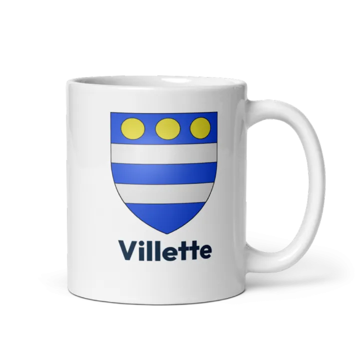 Souvenirs de Villette