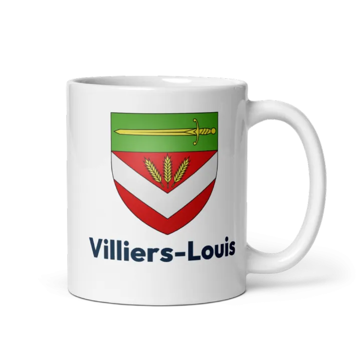 Souvenirs de Villiers-Louis