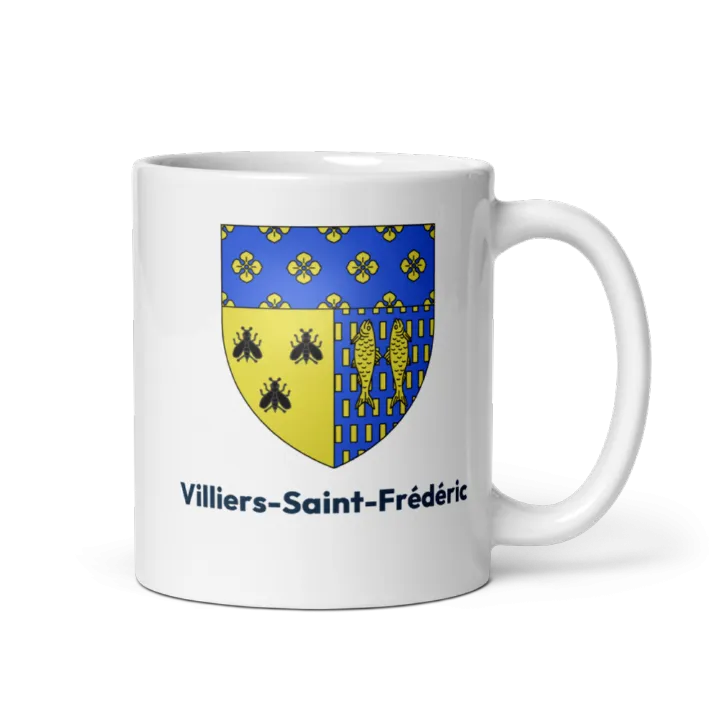 Souvenirs de Villiers-Saint-Frédéric