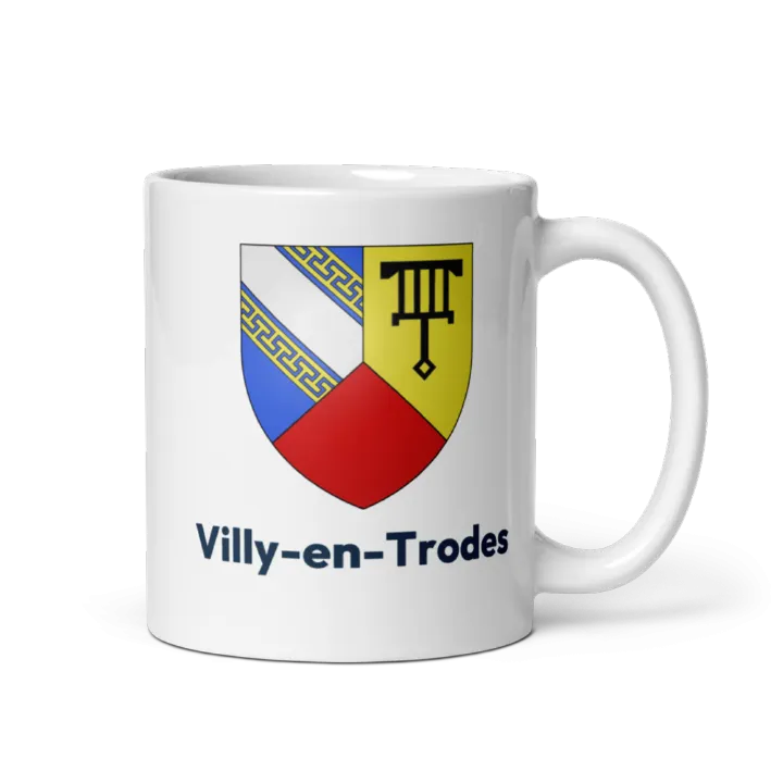 Souvenirs de Villy-en-Trodes