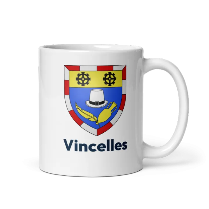 Souvenirs de Vincelles