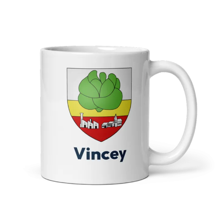 Souvenirs de Vincey