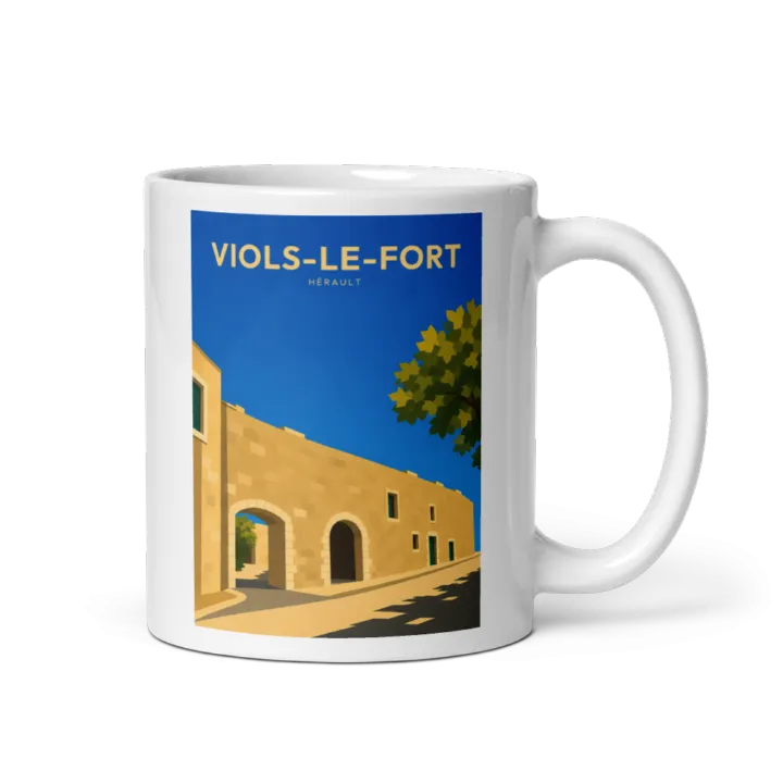 Mug — Viols-le-Fort