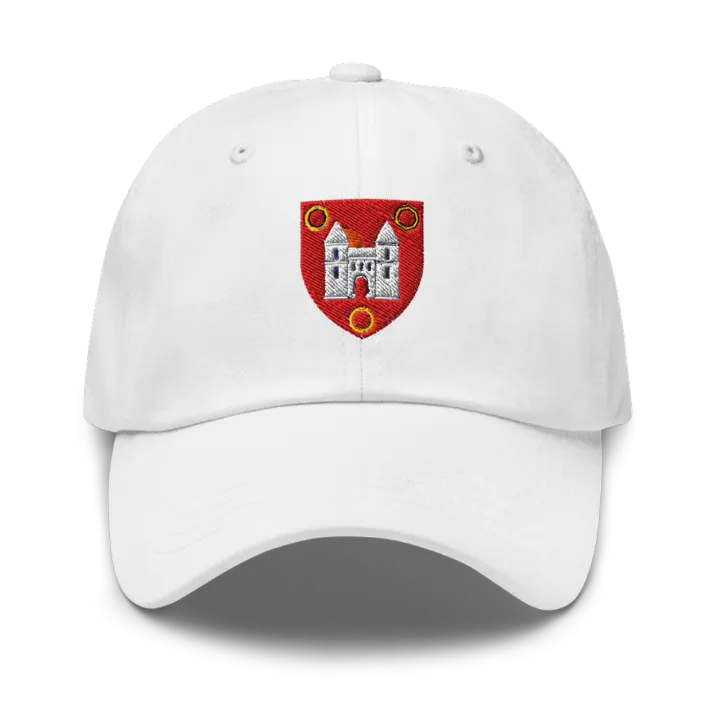 Casquette brodée blason de Viry-Châtillon