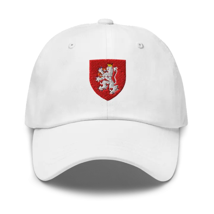 Casquette brodée blason de Vitré