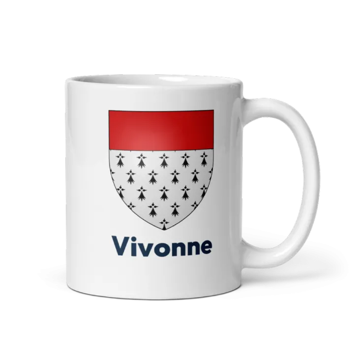 Souvenirs de Vivonne