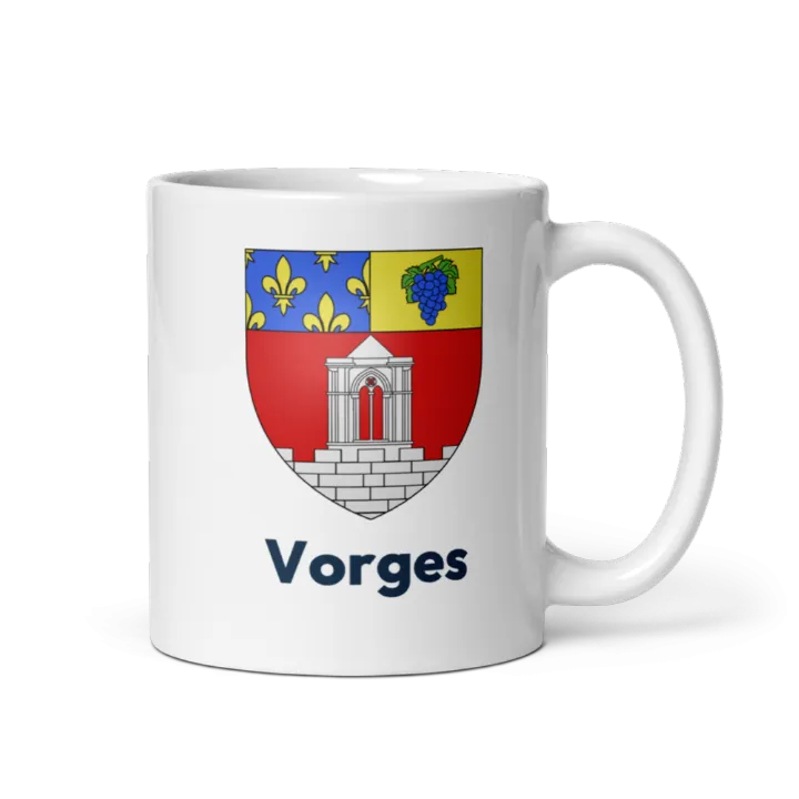Souvenirs de Vorges