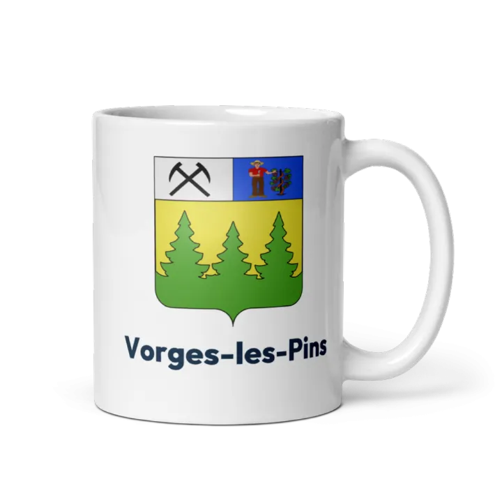Souvenirs de Vorges-les-Pins